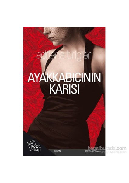 Ayakkabıcının Karısı - Adriana Trigiani