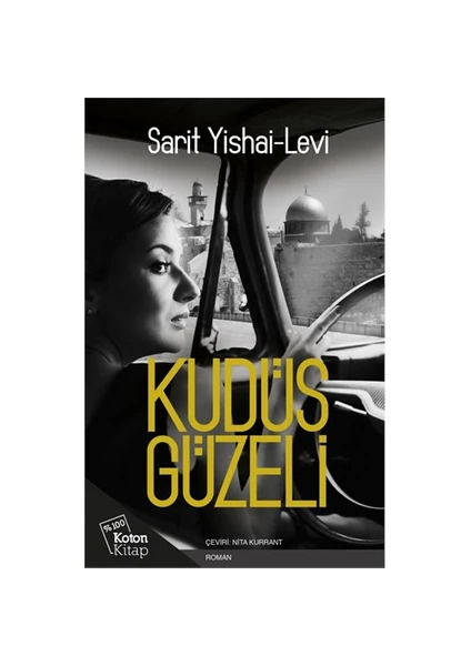 Kudüs Güzeli - Sarit Yishai-Levi