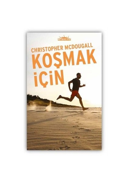 Koşmak İçin-Christopher Mcdougall