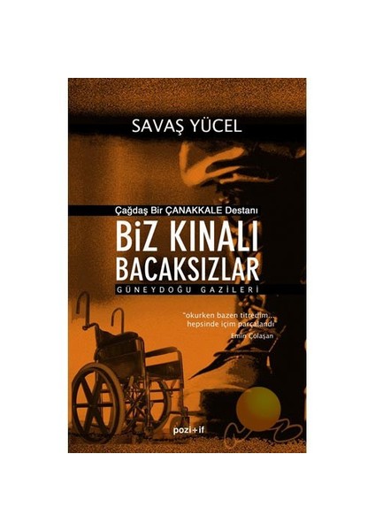 Biz Kınalı Bacaksızlar - Savaş Yücel
