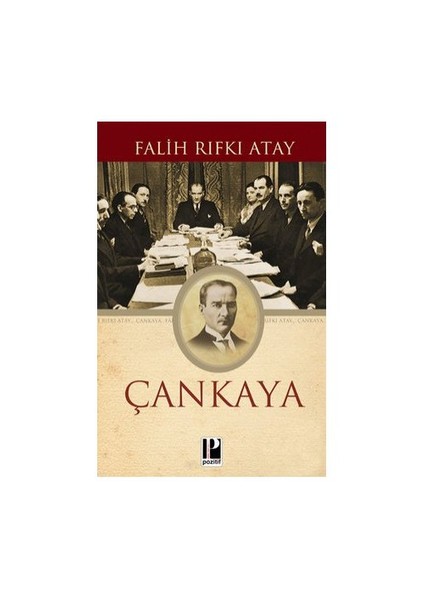 Çankaya (Cep Boy) - Falih Rıfkı Atay