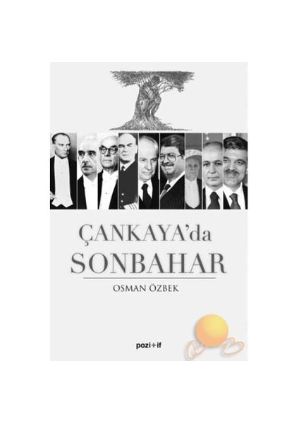 Çankaya'da Sonbahar