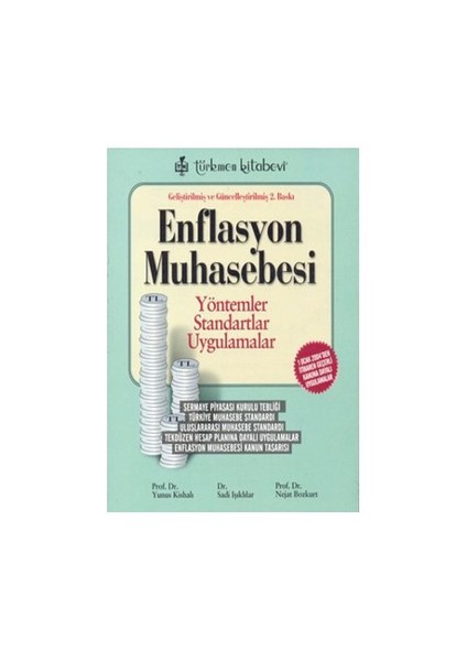 Enflasyon Muhasebesi