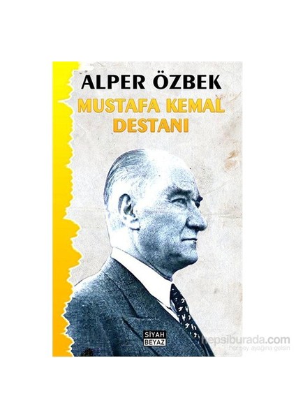 Mustafa Kemal Destanı-Ali Özbek