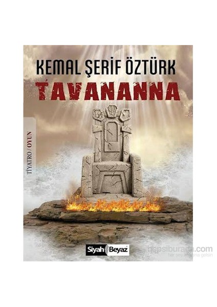 Tavananna-Kemal Şerif Öztürk