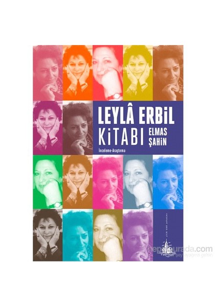 Leyla Erbil Kitabı-Elmas Şahin