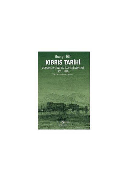 Kıbrıs Tarihi-George Hill