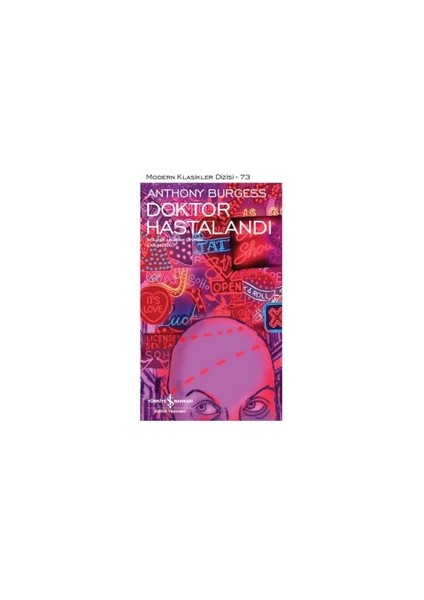 Doktor Hastalandı - Anthony Burgess