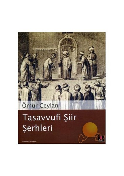 Tasavvufi Şiir Şerhleri