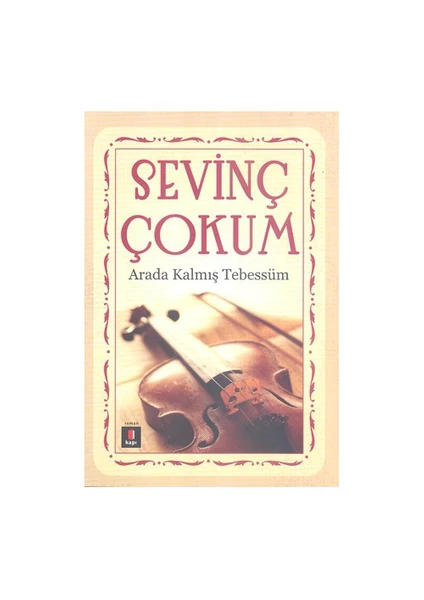 Arada Kalmış Tebessüm - Sevinç Çokum