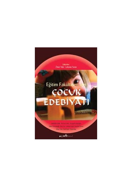 Çocuk Edebiyatı