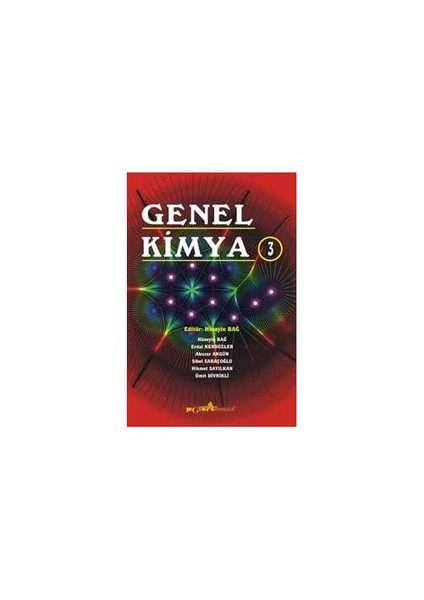 Genel Kimya 3 Analitik Kimya