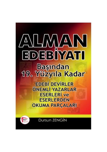 Alman Edebiyatı - Başından 19. Yüzyıla Kadar