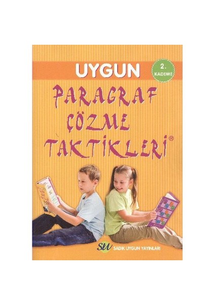 2. Sınıf Kademe Paragraf Çözme Taktikleri