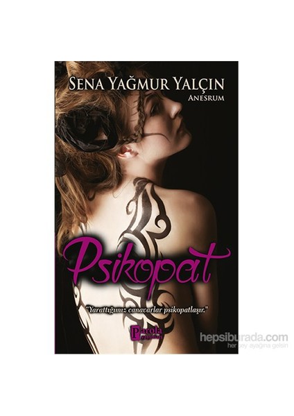 Psikopat - Sena Yağmur Yalçın
