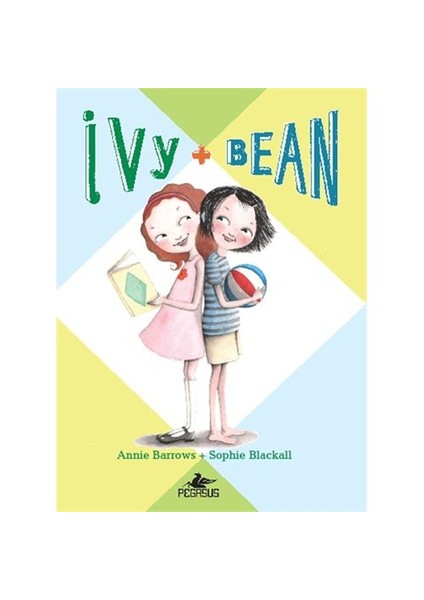Ivy&Bean-1-Annie Barrows