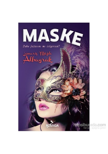 Maske - Lemariz Müjde Albayrak