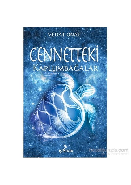 Cennetteki Kaplumbağalar-Vedat Onat