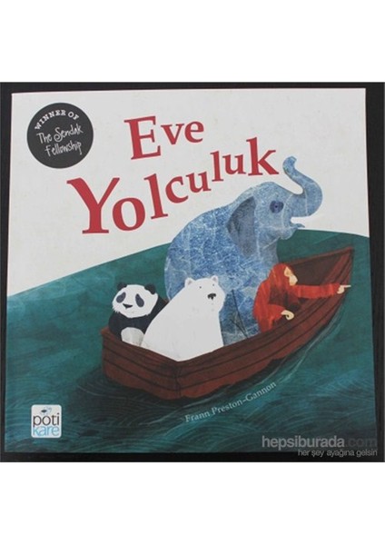 Eve Yolculuk-Frann Preston-Gannon