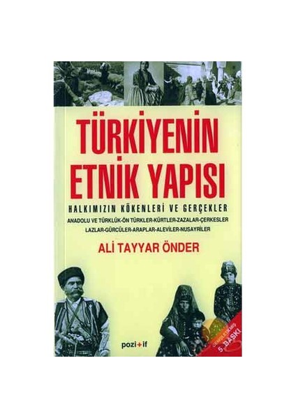 Türkiyenin Etnik Yapısı