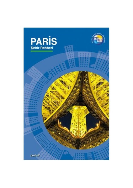 Paris - Şehir Rehberi