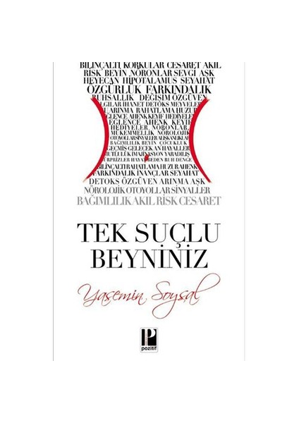 Tek Suçlu Beyniniz - Yasemin Soysal