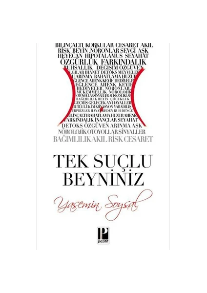 Tek Suçlu Beyniniz - Yasemin Soysal