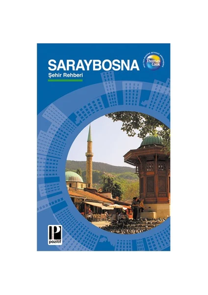 Saraybosna Şehir Rehberi