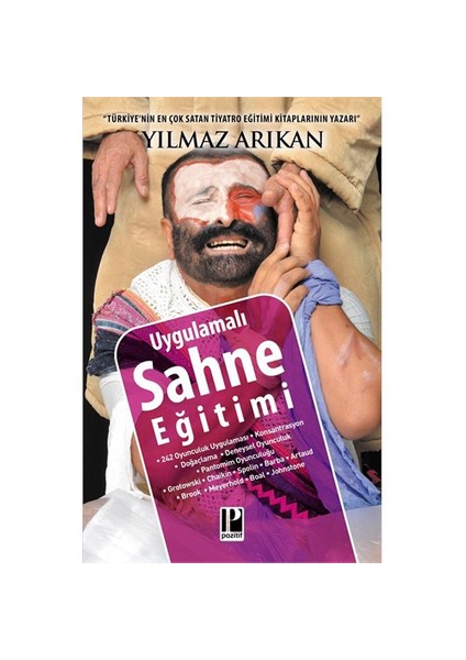 Uygulamalı Sahne Eğitimi-Yılmaz Arıkan