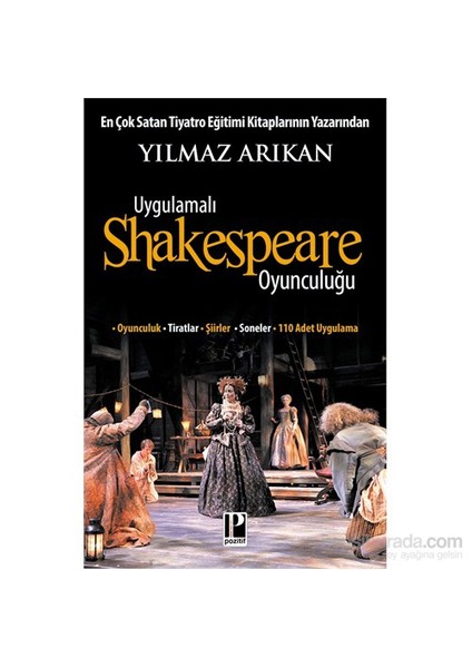 Uygulamalı Shakespeare Oyunculuğu-Yılmaz Arıkan