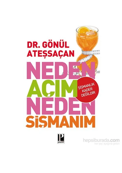 Neden Açım Neden Şişmanım-Gönül Ateşsaçan