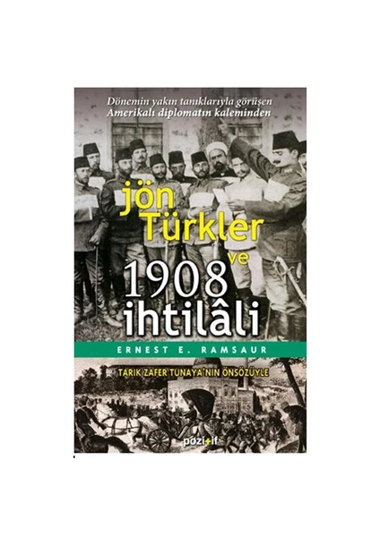 Jön Türkler Ve 1908 İhtilali