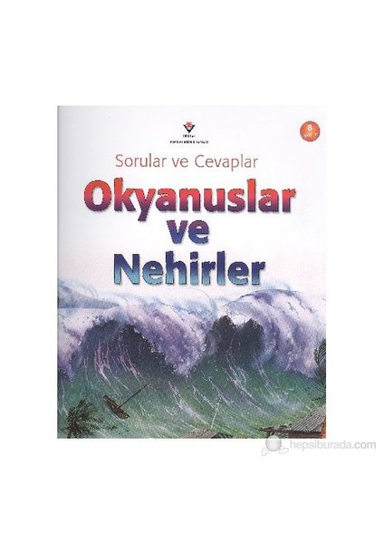 Sorular Ve Cevaplar Okyanuslar Ve Nehirler-Barbara Taylor