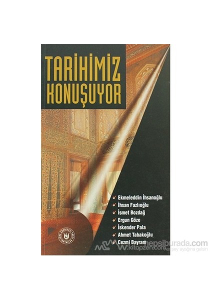 Tarihimiz Konuşuyor-Cezmi Bayram