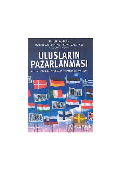 Ulusların Pazarlanması-Philip Kotler