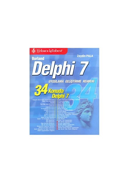Borland Delphi 7 Zeydin Pala
