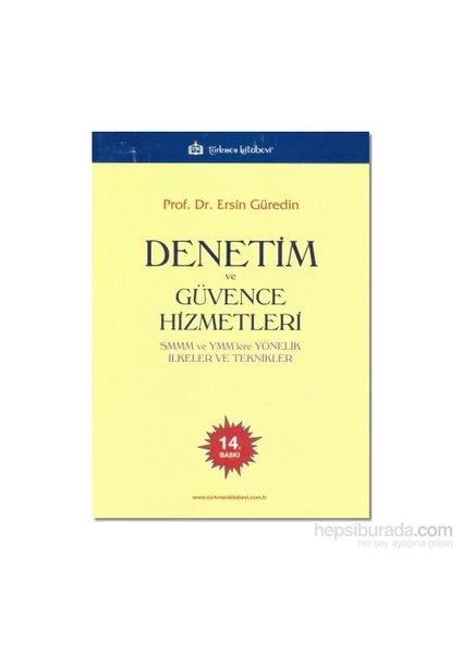 Denetim Ve Güvence Hizmetleri