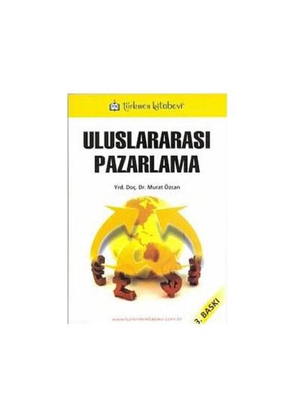 Uluslararası Pazarlama