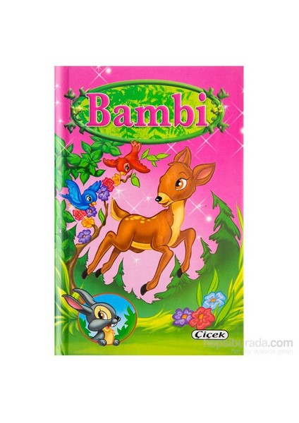 Bambi Eğitici Kitap