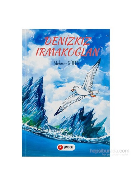 Simsek Deniz Kiz Irmak Oglan Egitici Kitap