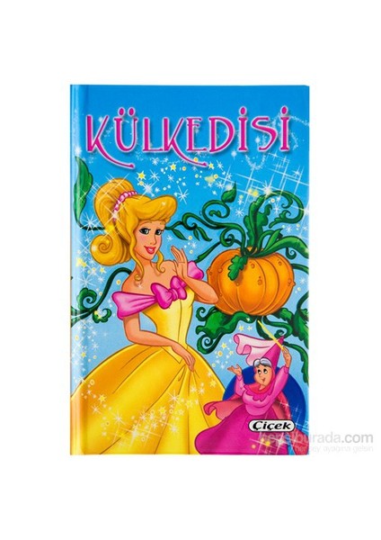 Küçük Klasikler Kül Kedisi Eğitici Kitap