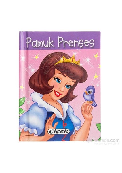 Cep Klasikleri Pamuk Prenses Eğitici Kitap