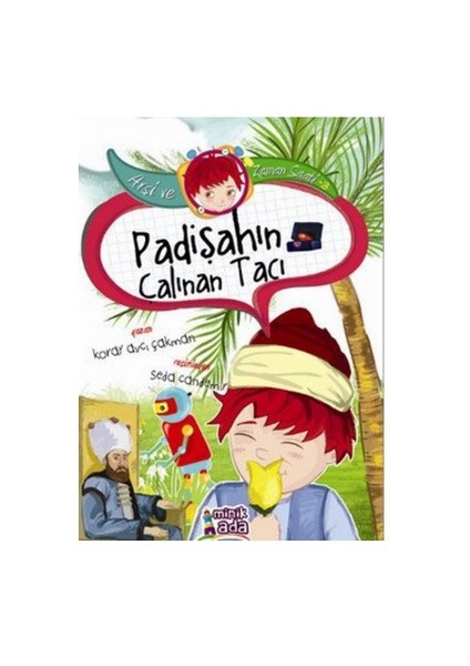 Padişahın Çalınan Tacı: Arşi Ve Zaman Saati 3-Koray Avcı Çakman fiyatları