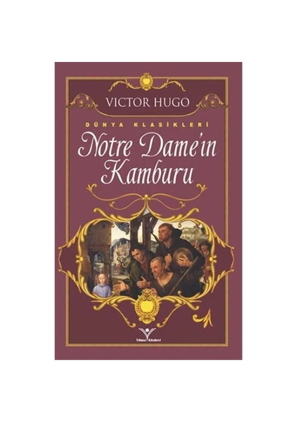 Notre Damein Kamburu-Victor Hugo