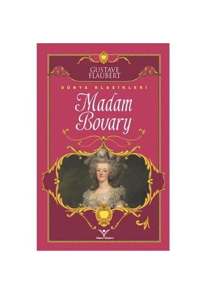 Madam Bovary-Gustave Flaubert