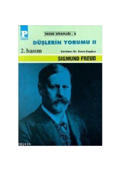 Düşlerin Yorumu II - Sigmund Freud