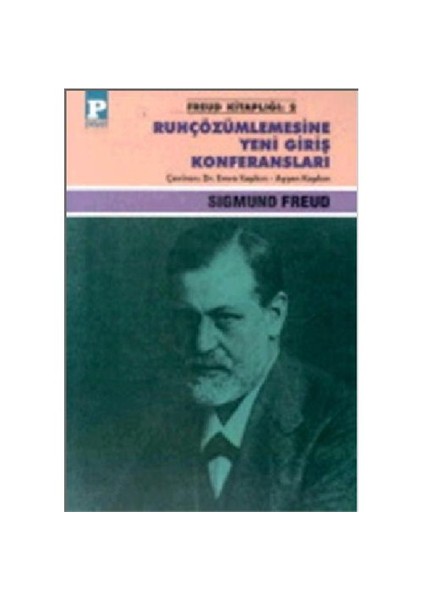 Ruh Çözümlemesine Yeni Giriş Konferansları