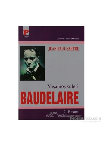 Baudelaire-Jean Paul Sartre