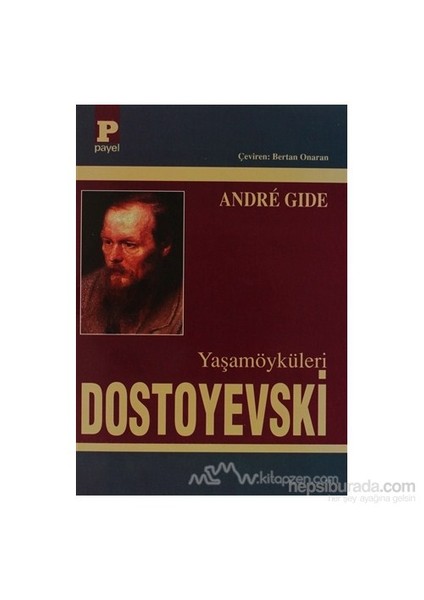 Dostoyevski-André Gide