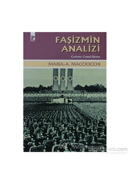 Faşizmin Analizi-Maria A. Macciocchi